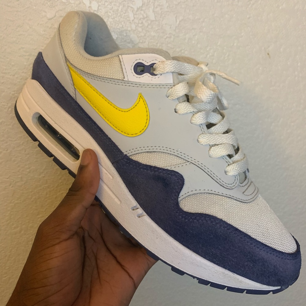 Air Max 1 “Blue Recall”